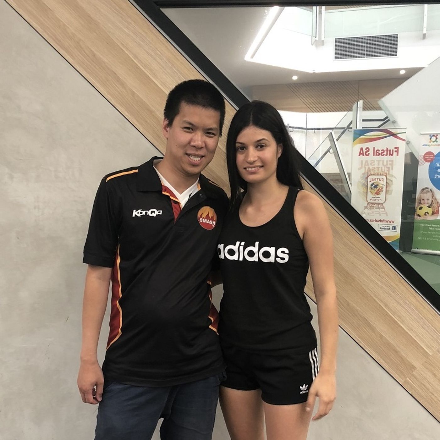 AMBASSADOR INTERVIEW with Cass Treppiedi (FFSA NPL & NPLW Segment 080319 episode artwork