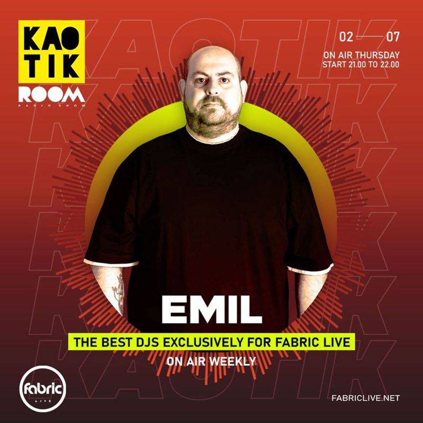 EMIL - KAOTIK ROOM EP. 013