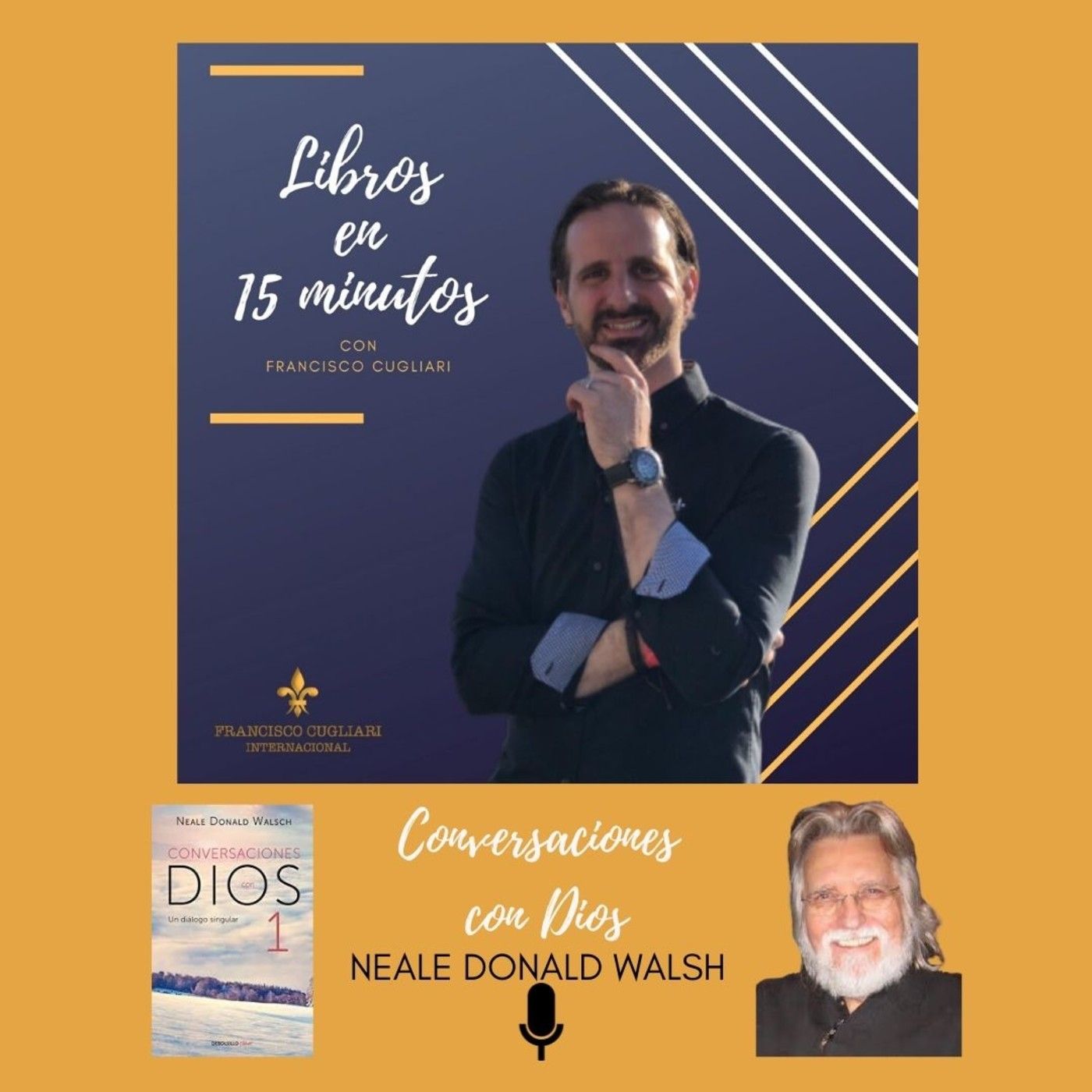 Libros en 15 minutos con Francisco Cugliari