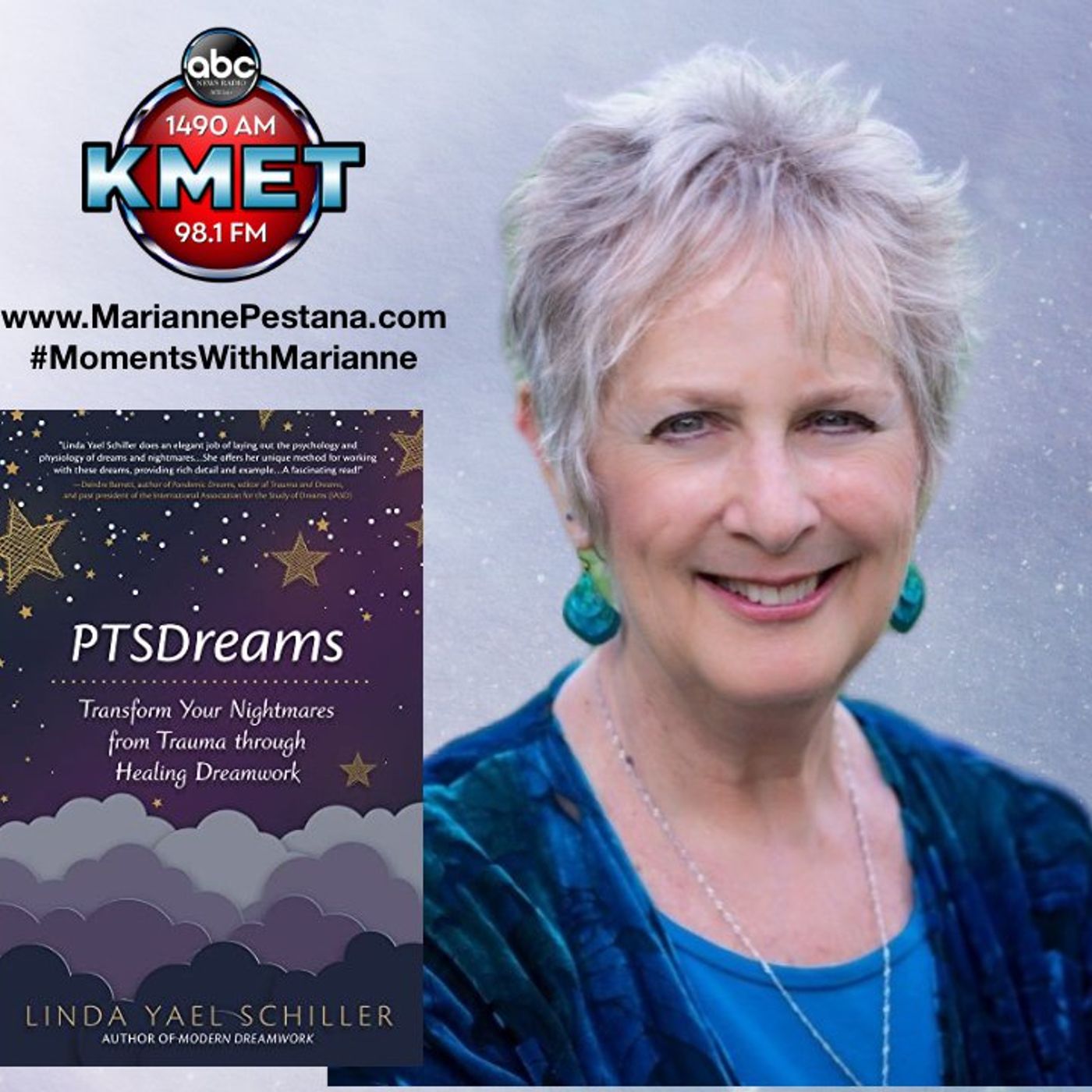 PTSDreams with Linda Yael Schiller MSW LICSW