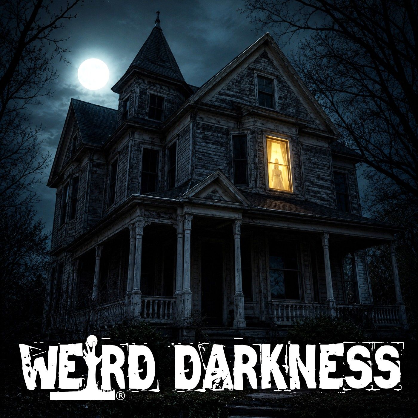 Weird Darkness: Paranormal & True Crime Stories