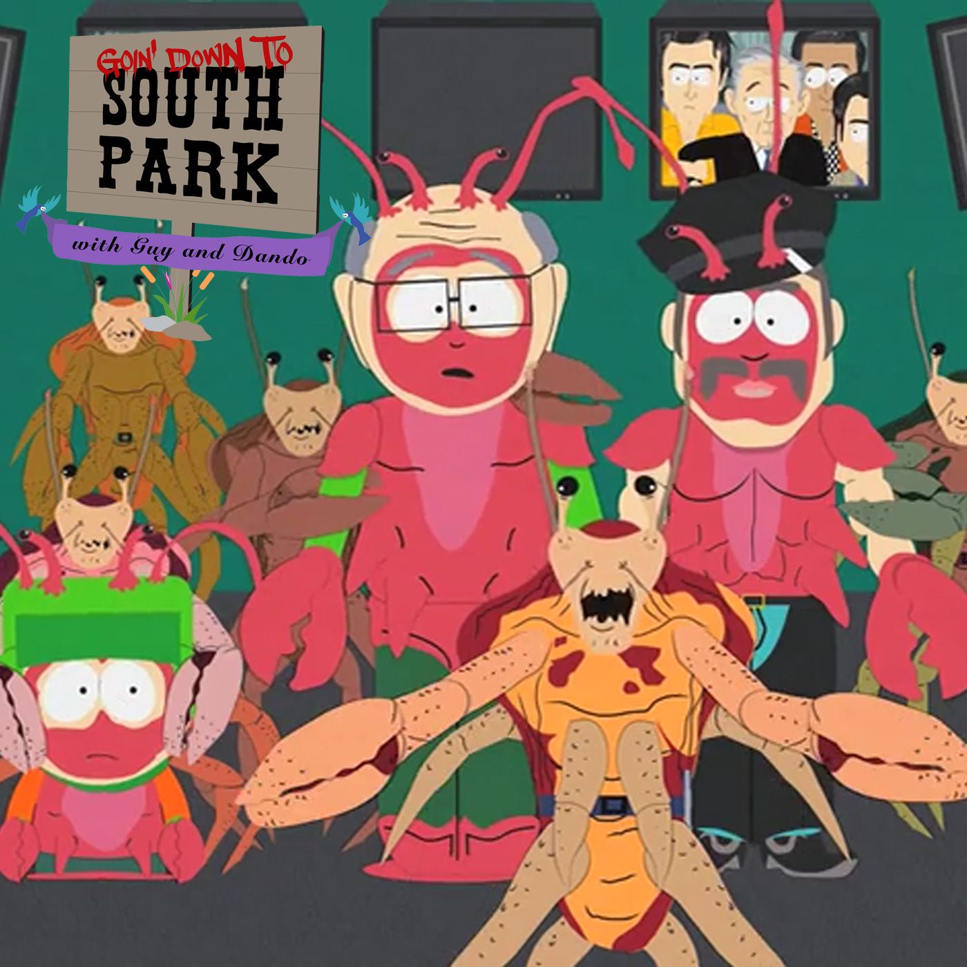South Park Is Gay! (SO7E08)