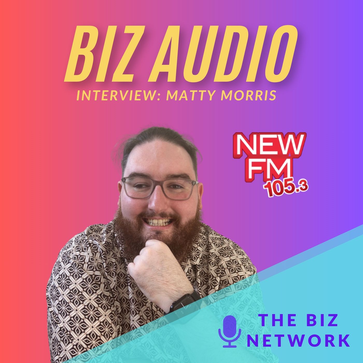 INTERVIEW: NewFM's Matty Morris