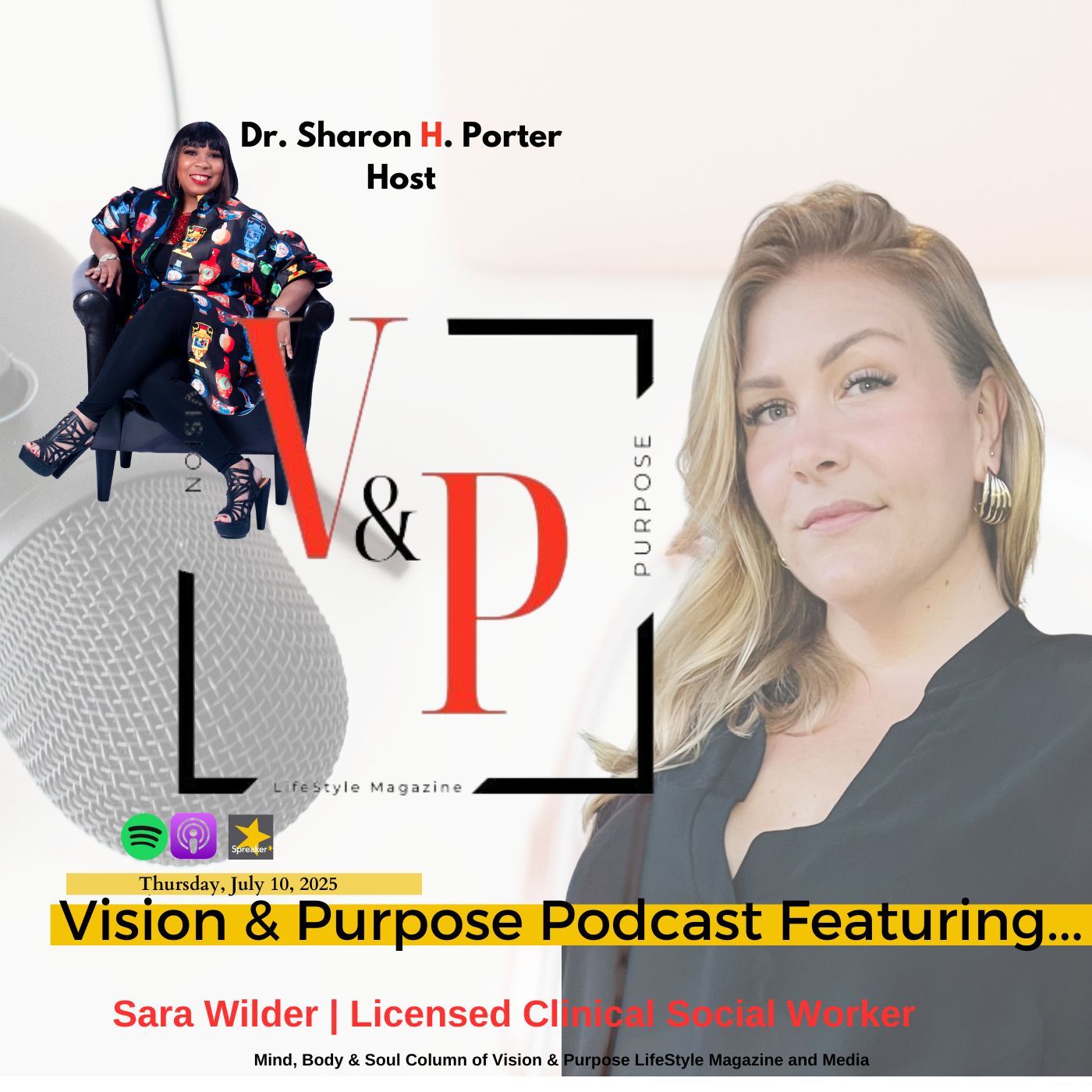 “Beyond Stigma: Redefining Recovery with Sara Wilder— A Fresh Perspective on Healing”