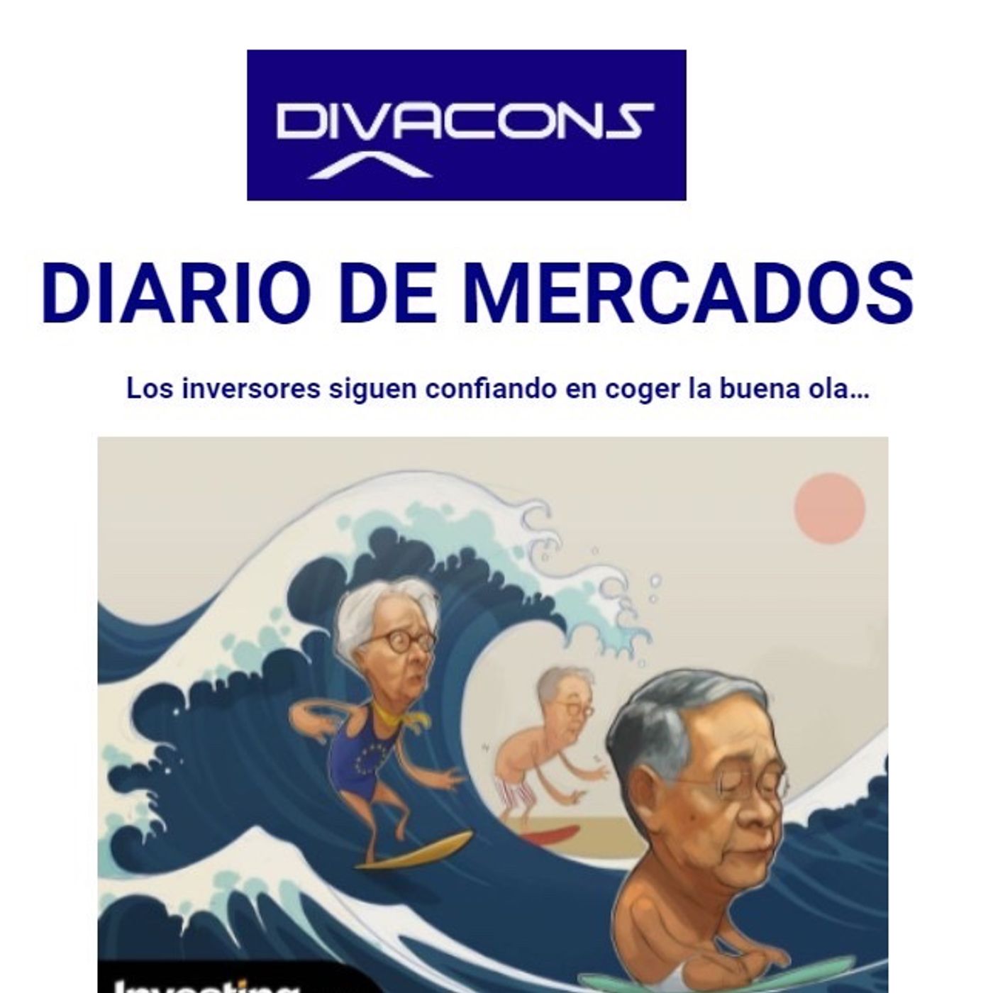PODCAST DIARIO DE MERCADOS Martes 24 Enero episode artwork