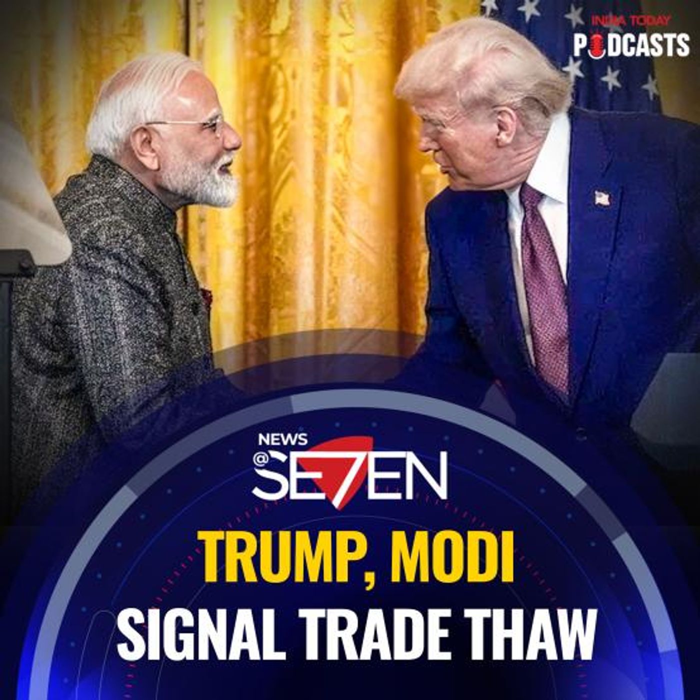 10th September: Trump, Modi Signal Trade Thaw, Indians Evacuated From Nepal And Nepalese Protestors Demand Reforms