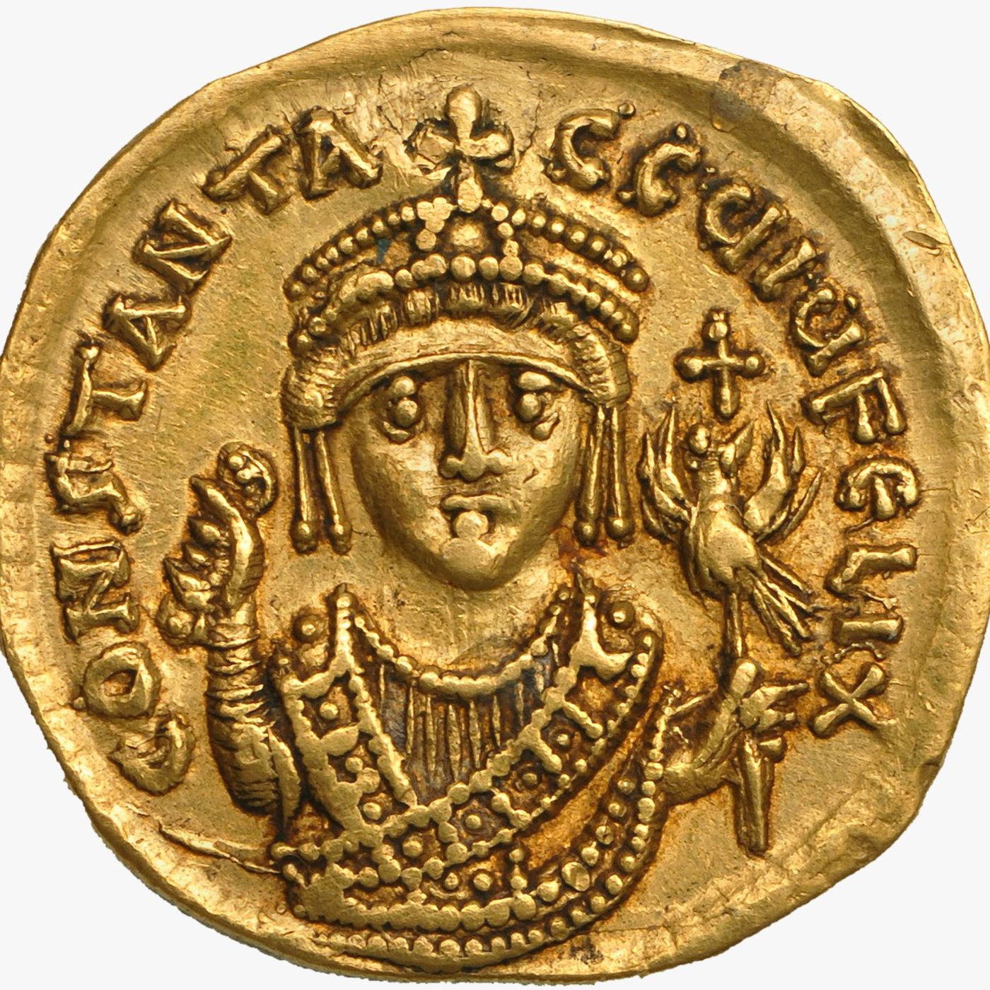 #398 - Giustino II, l'imperatore impazzito
