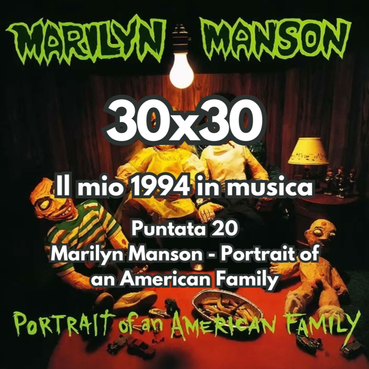 30x30 - Il mio 1994 in musica