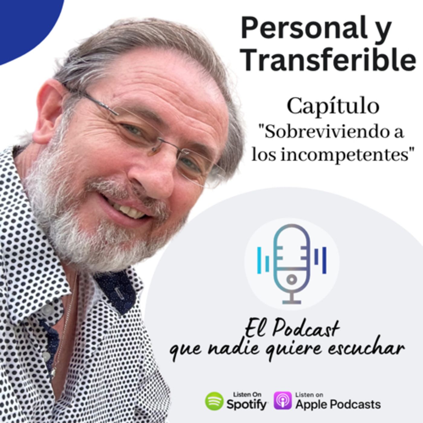 Portada de PERSONAL Y TRANSFERIBLE