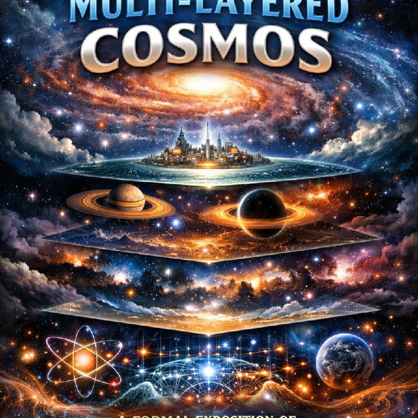 Episode 727 - Cosmic Conundrums episode artwork