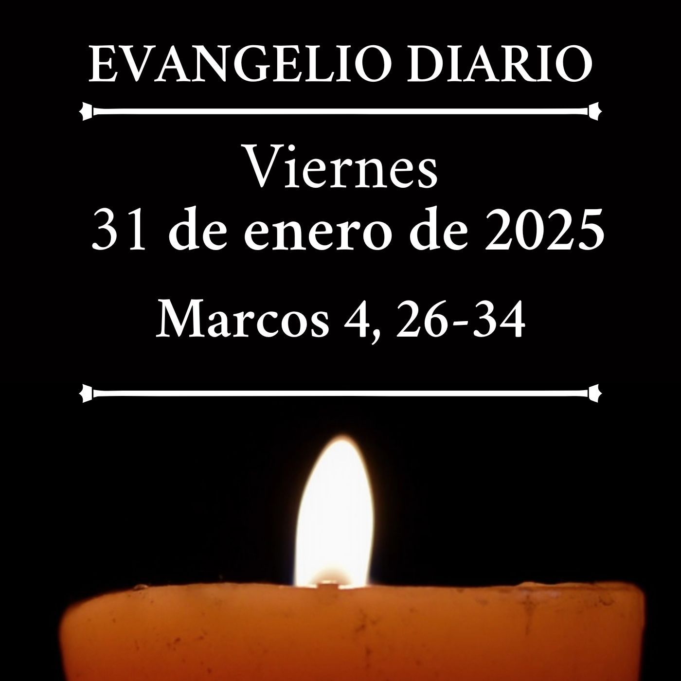 Evangelio Diario