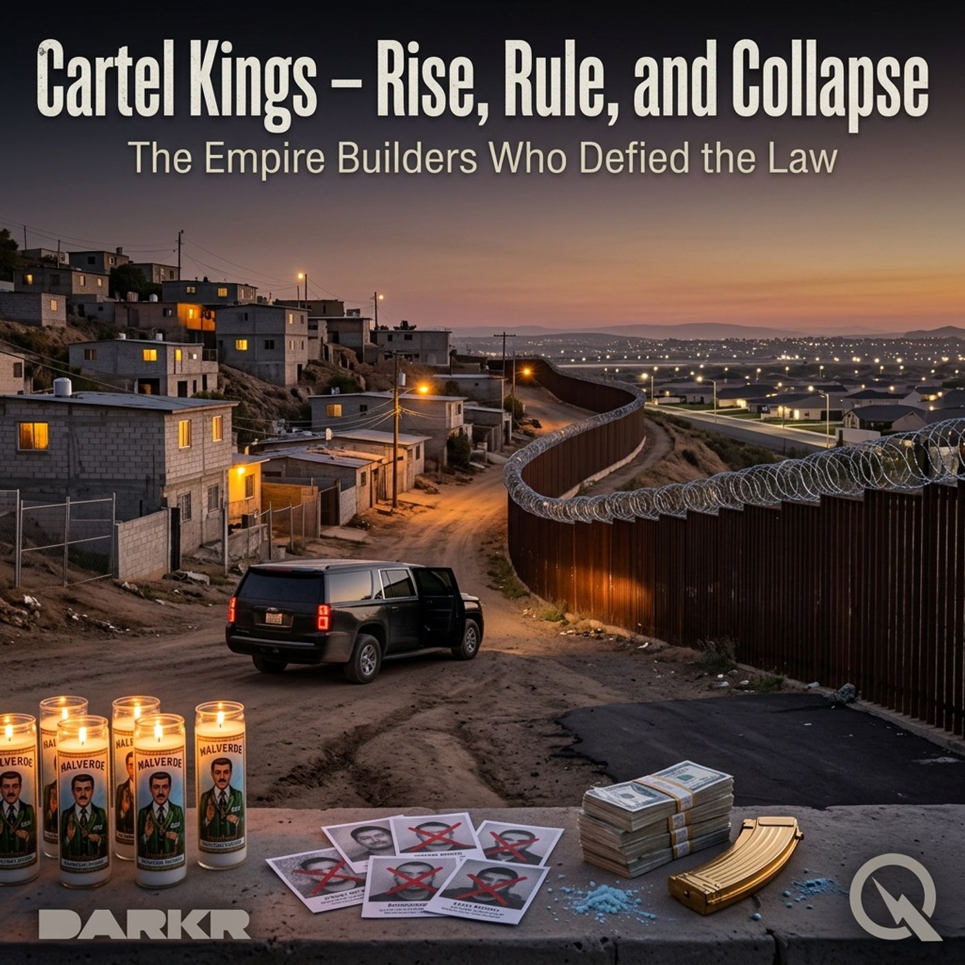Cartel Kings – Rise, Rule, and Collapse