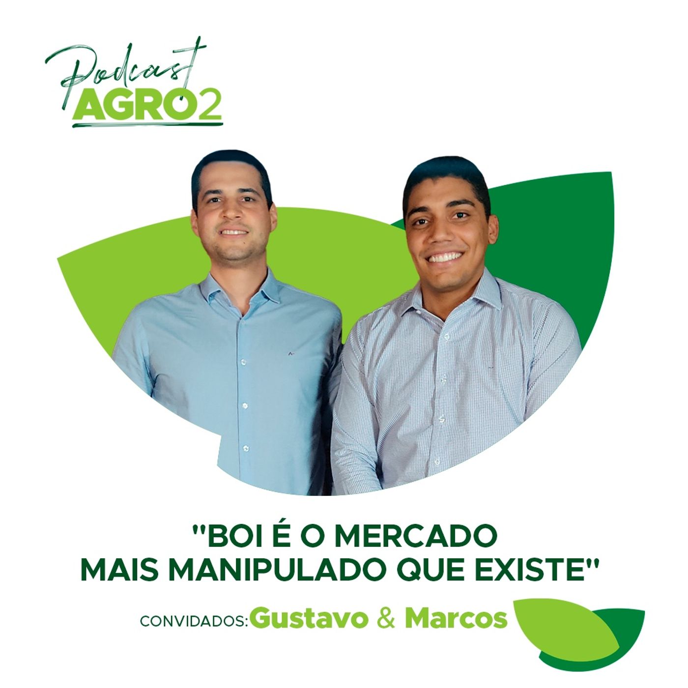 Como fazer investimentos no agronegócio? Saiba mais com Gustavo Di Faria e Marcos Pinheiro, da Kaza Capital #103 episode artwork