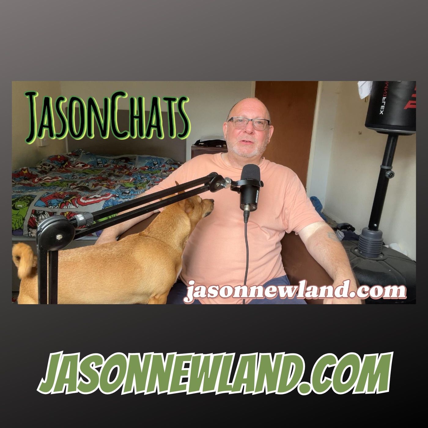 JasonChats - 7th June 2025