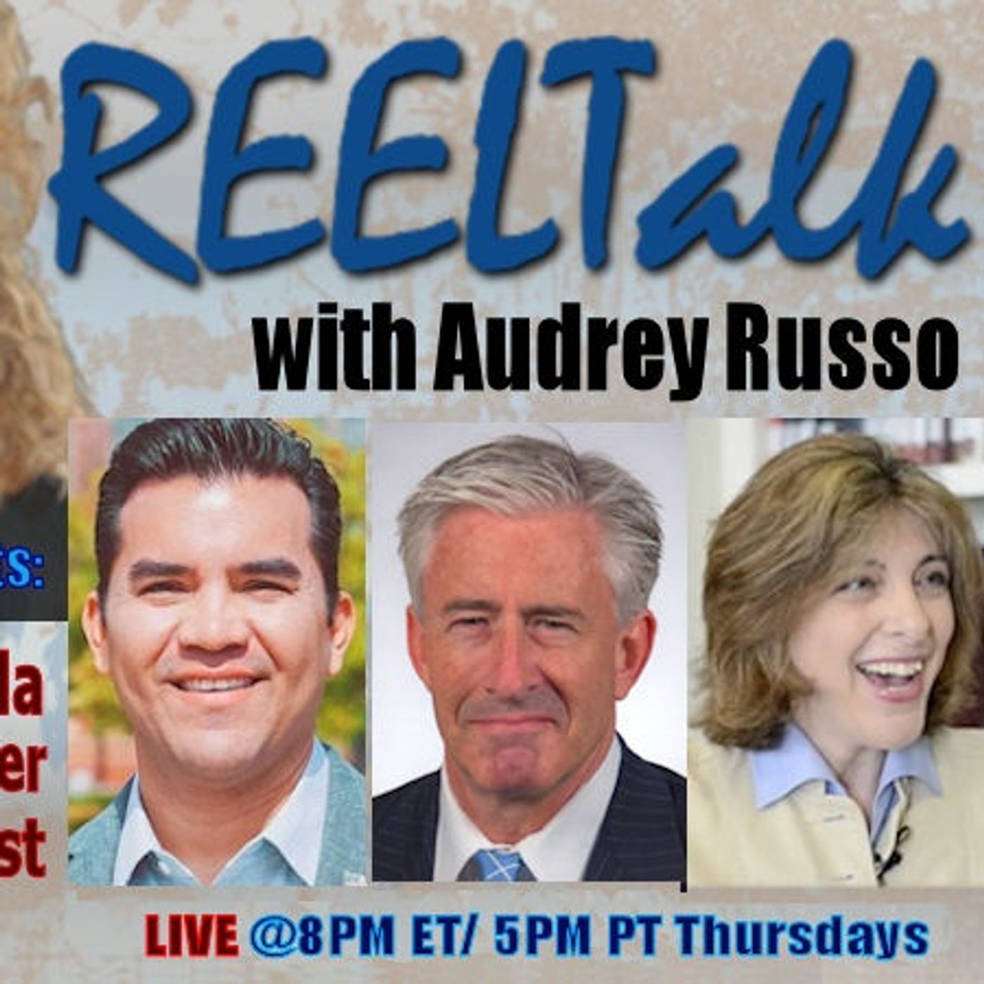 REELTalk with Audrey Russo