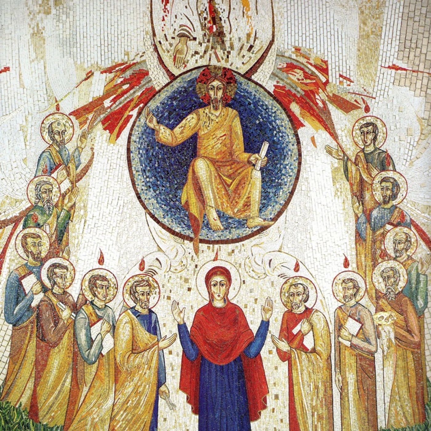Vangelo d. Spirito Santo (ATTI d. Ap.). Cenacolo di Genezareth (6-6-19) episode artwork