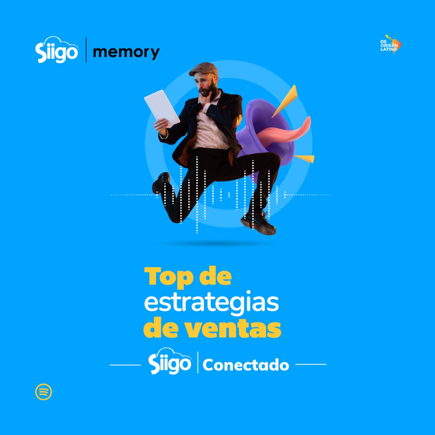 Yo Siigo Conectado