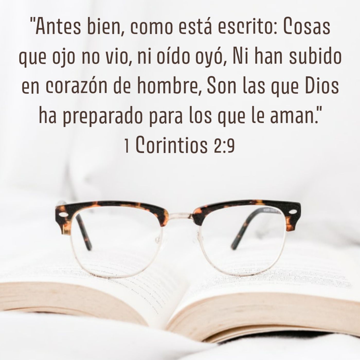 Barómetro Espiritual (1ra Corintios)