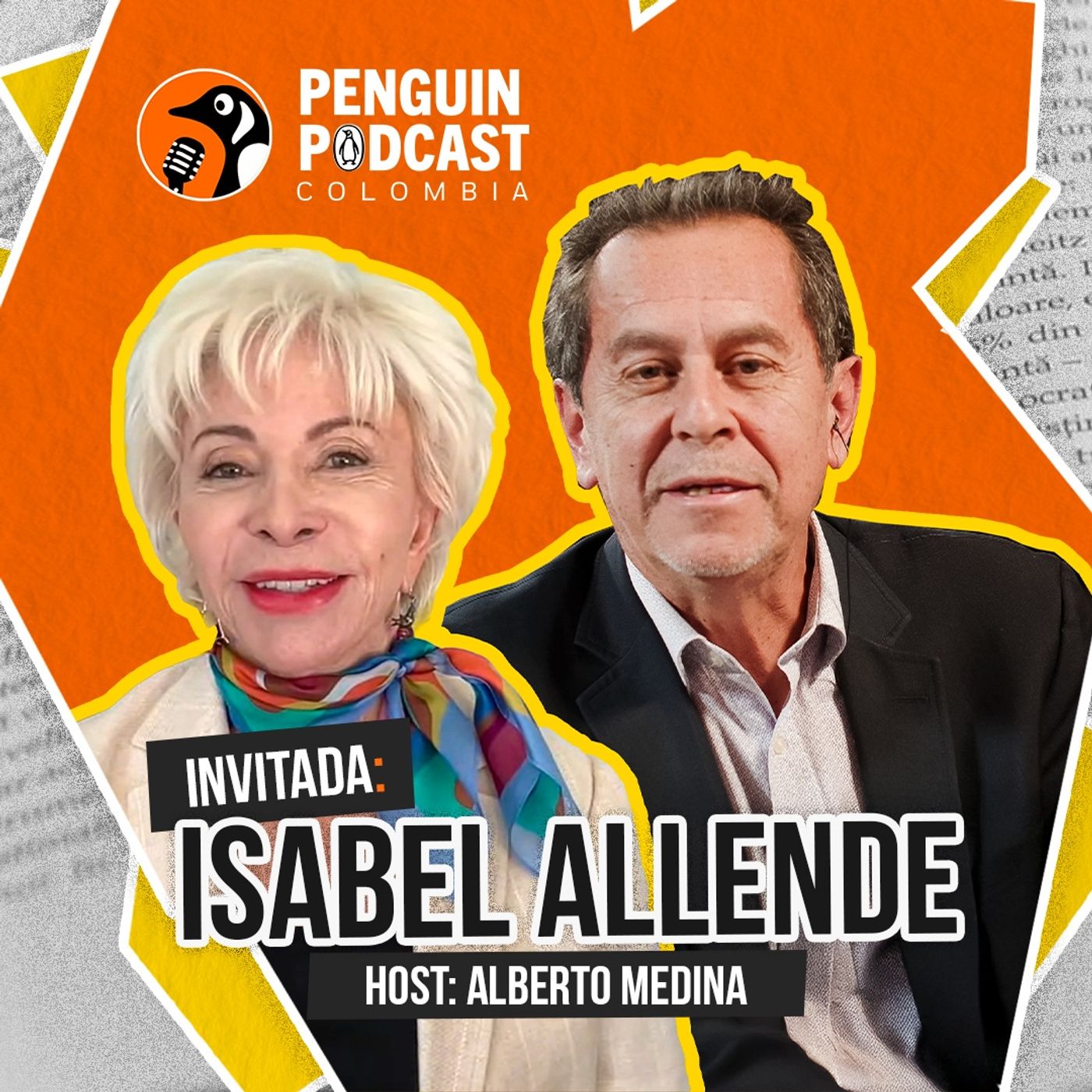 Penguin Podcast Colombia