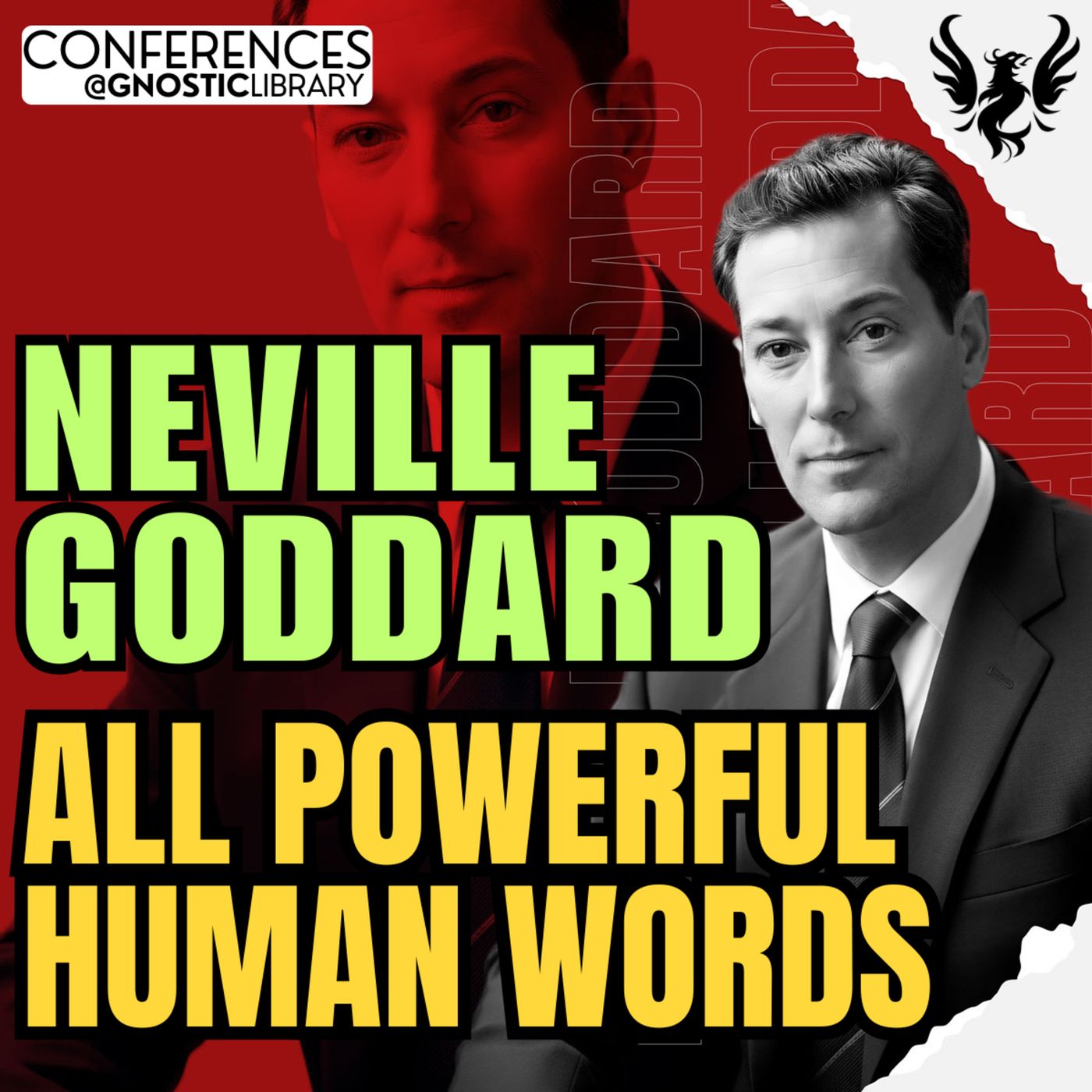 NEVILLE GODDARD ❯ All Powerful Human Words 🔥 Full Conference Audio 💫 The Law of Assumption