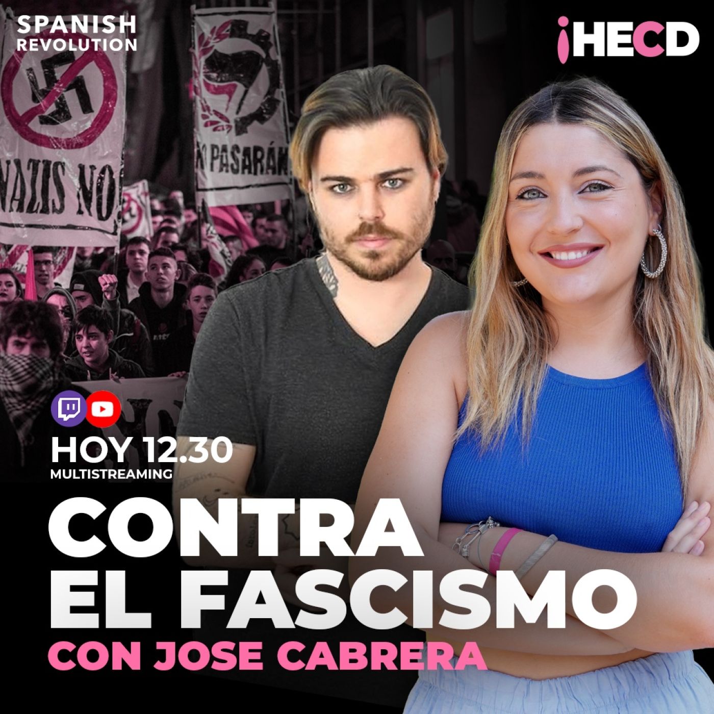 PUEDEN QUITAR A HÉCTOR ✊  pero siempre habrá alguien después, sentencia Marina Lobo