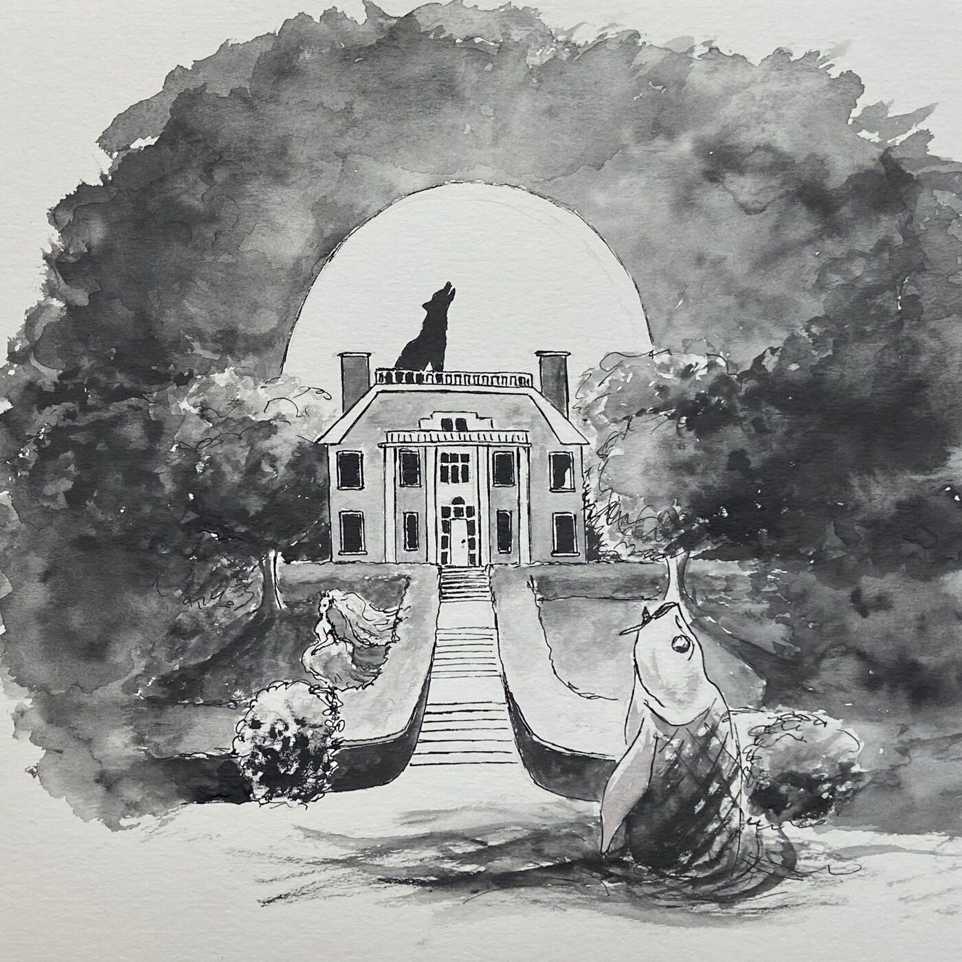 Haunted Waters of the Holston River