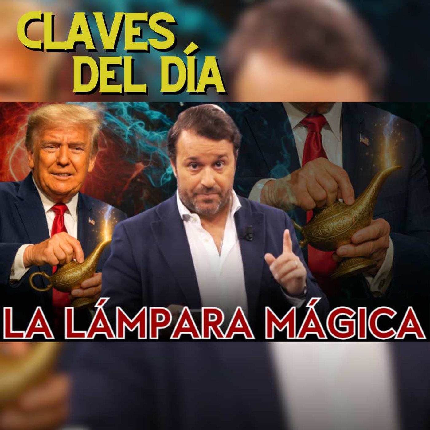 Claves del día - JOSE VIZNER - Negocios TV