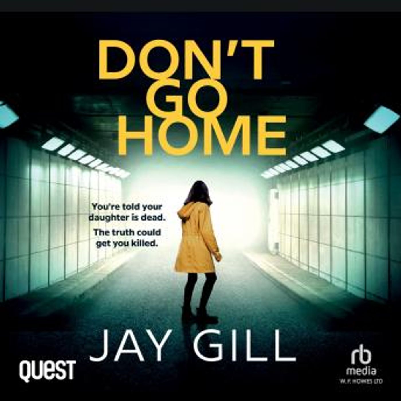 Top Full Audiobooks in Mystery, Thriller & Horror, Suspense