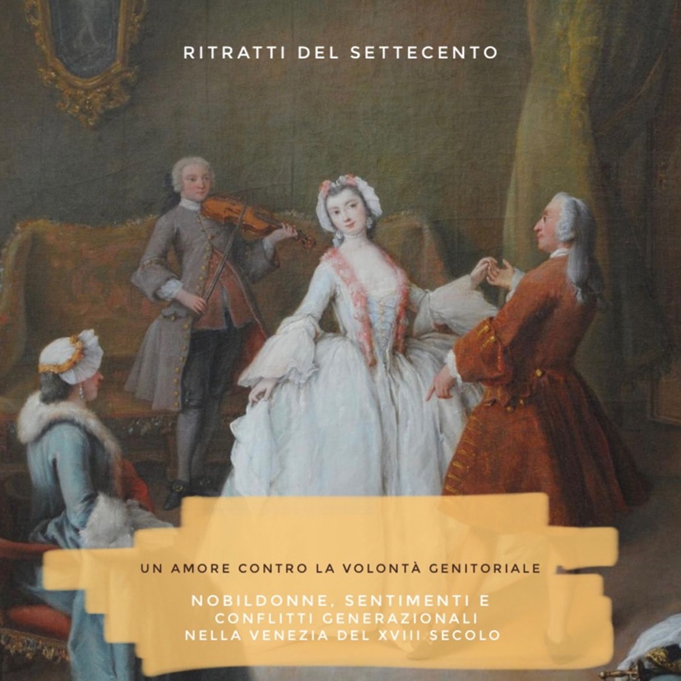 Ritratti del Settecento