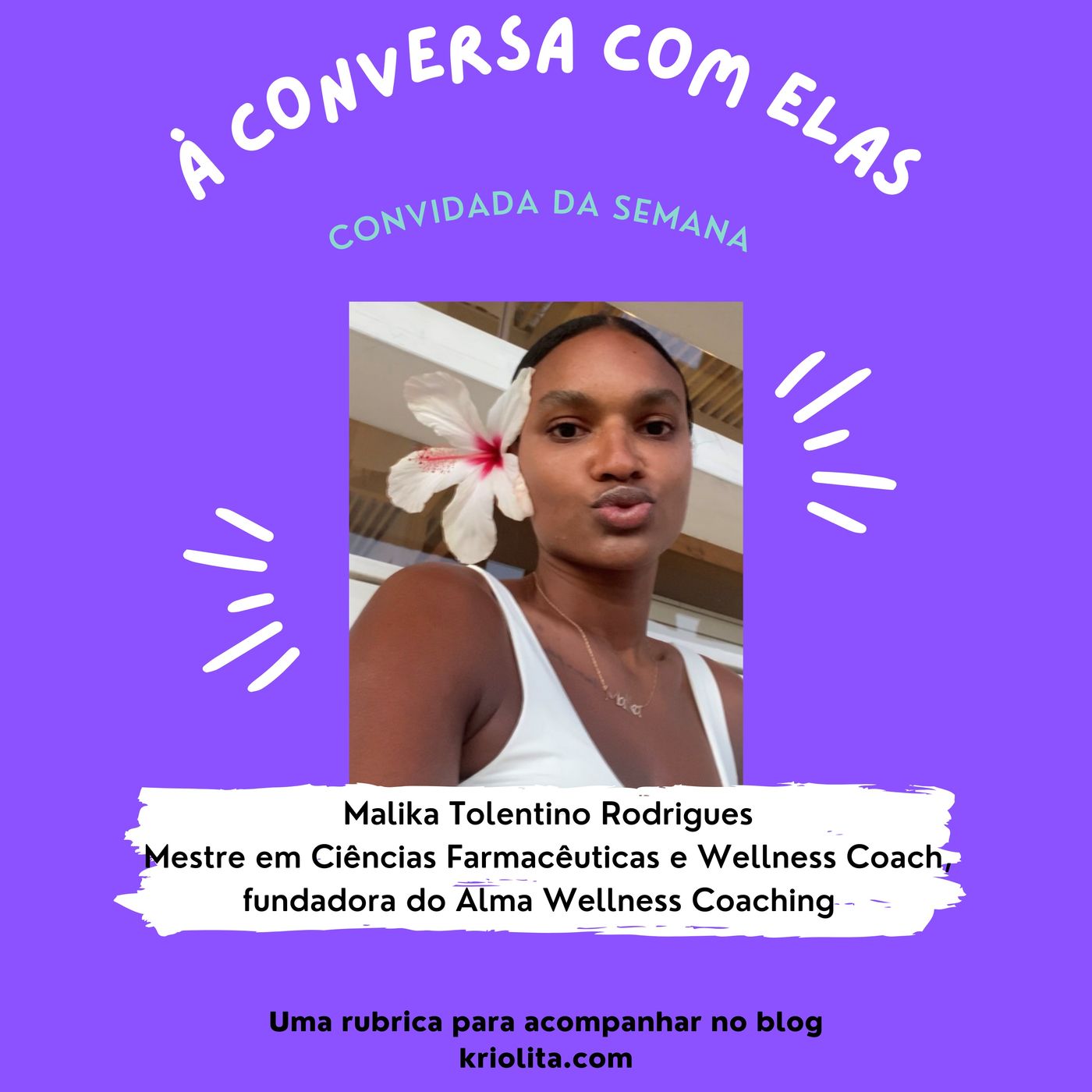 À Conversa Com Elas