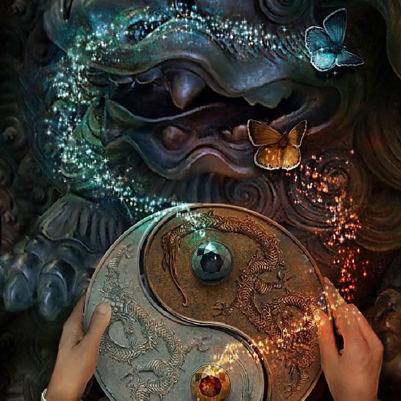 Meditazione guidata Mandala elemento metallo episode artwork