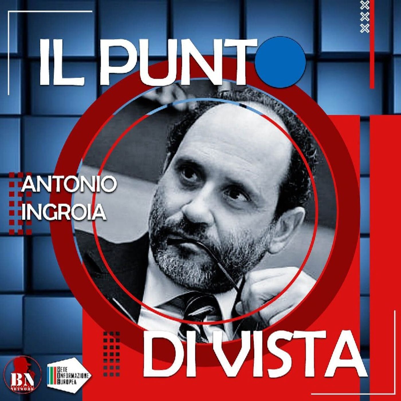 🎙09/11/2023 - IL PUNT🔴 DI VISTA DI ANTONIO INGROIA🎙