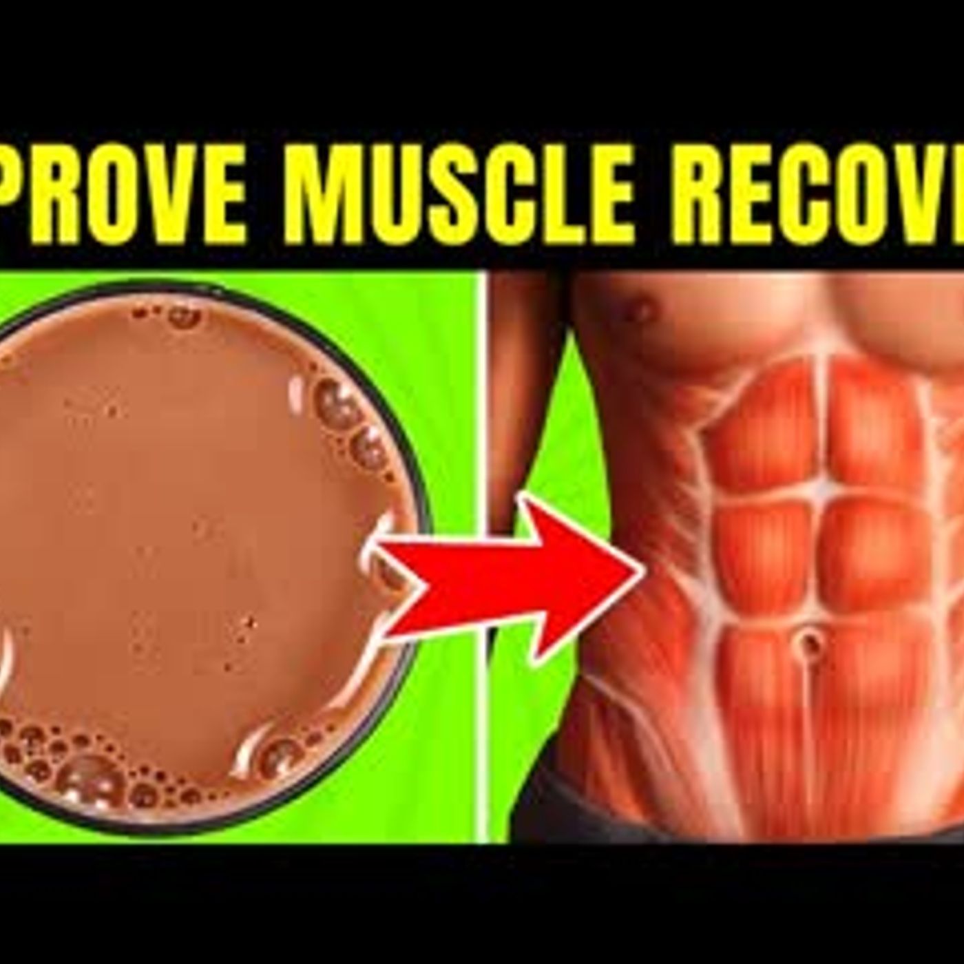 11 Proven Tips To Maximize Muscle Recovery episode artwork