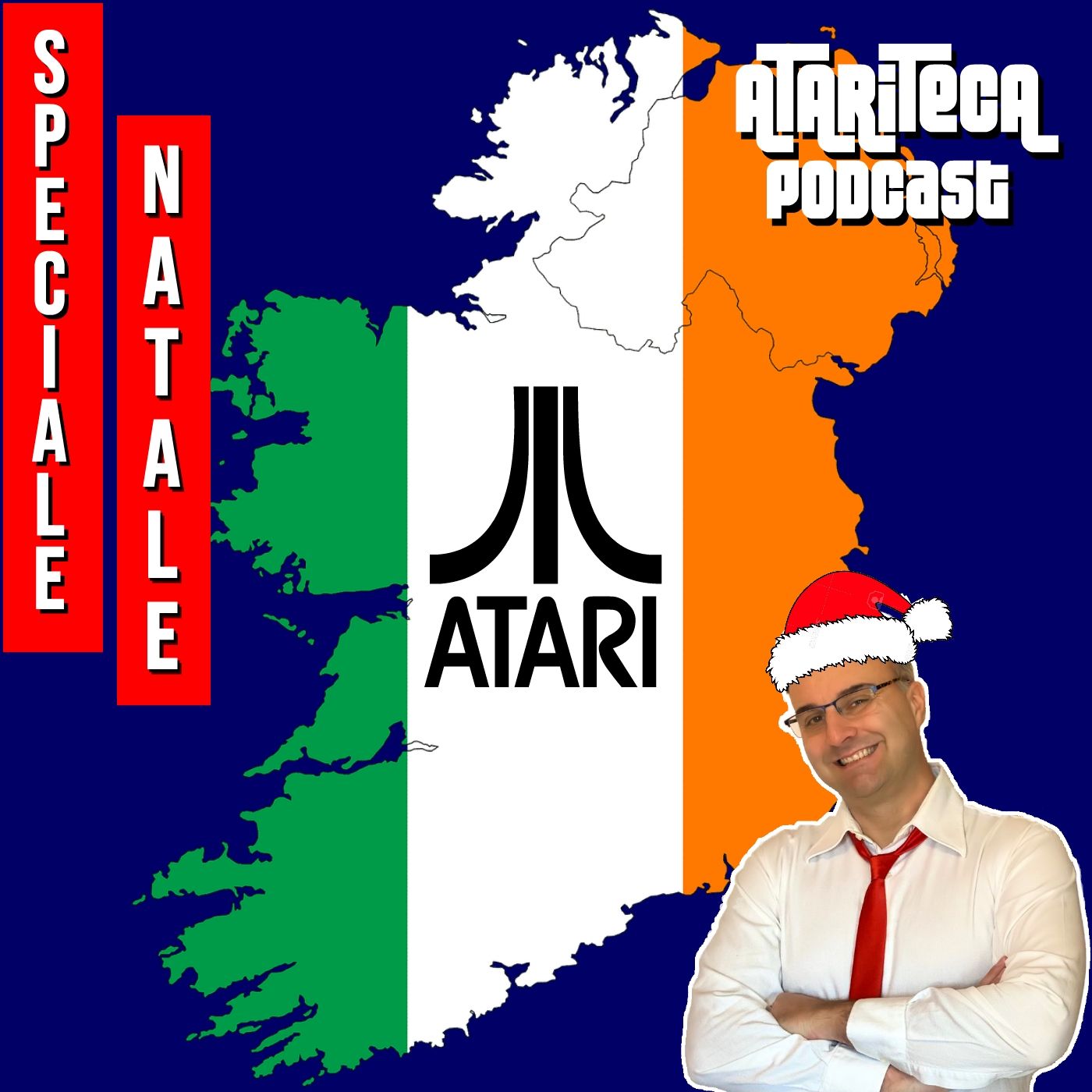 ATARITECA RETROGAMING PODCAST - Il blister di videogiochi