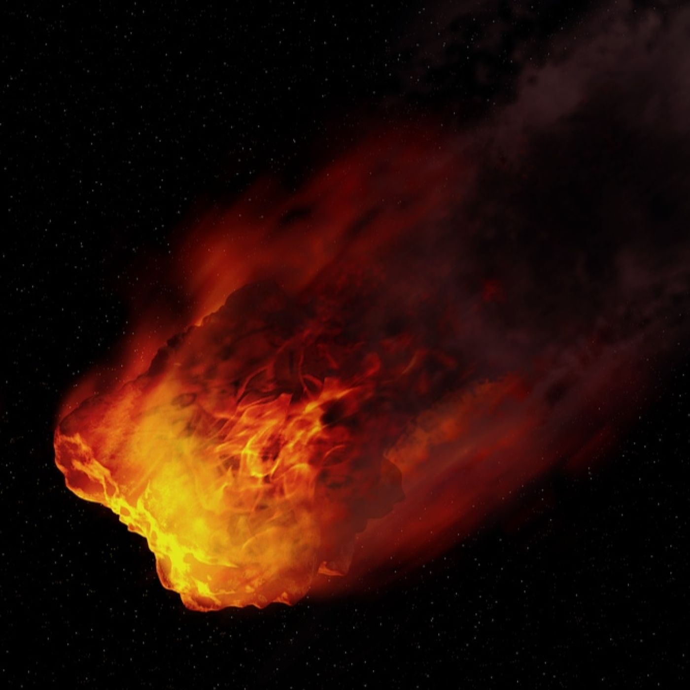 Episodio 41 Una bola de fuego atraviesa la atmósfera y crea un misterioso fenómeno celeste. episode artwork