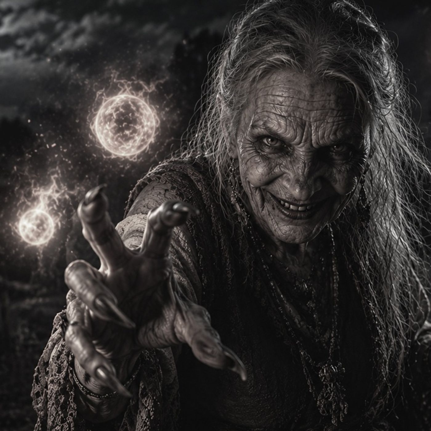 El Vaquero Que Descubrió A Las Brujas De La Sierra Gorda - Historias De Terror - REDE