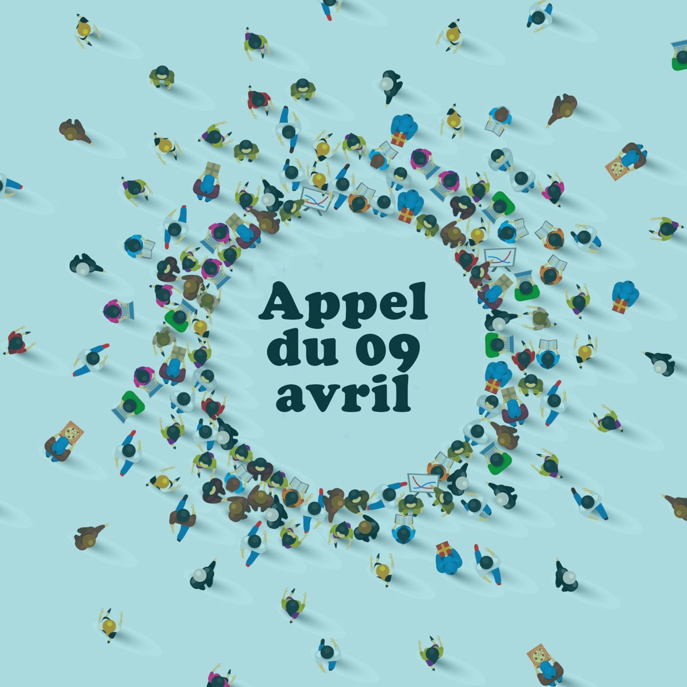 [Friday Live] L'appel du 09 avril : Liberté, Souveraineté, Sécurité episode artwork