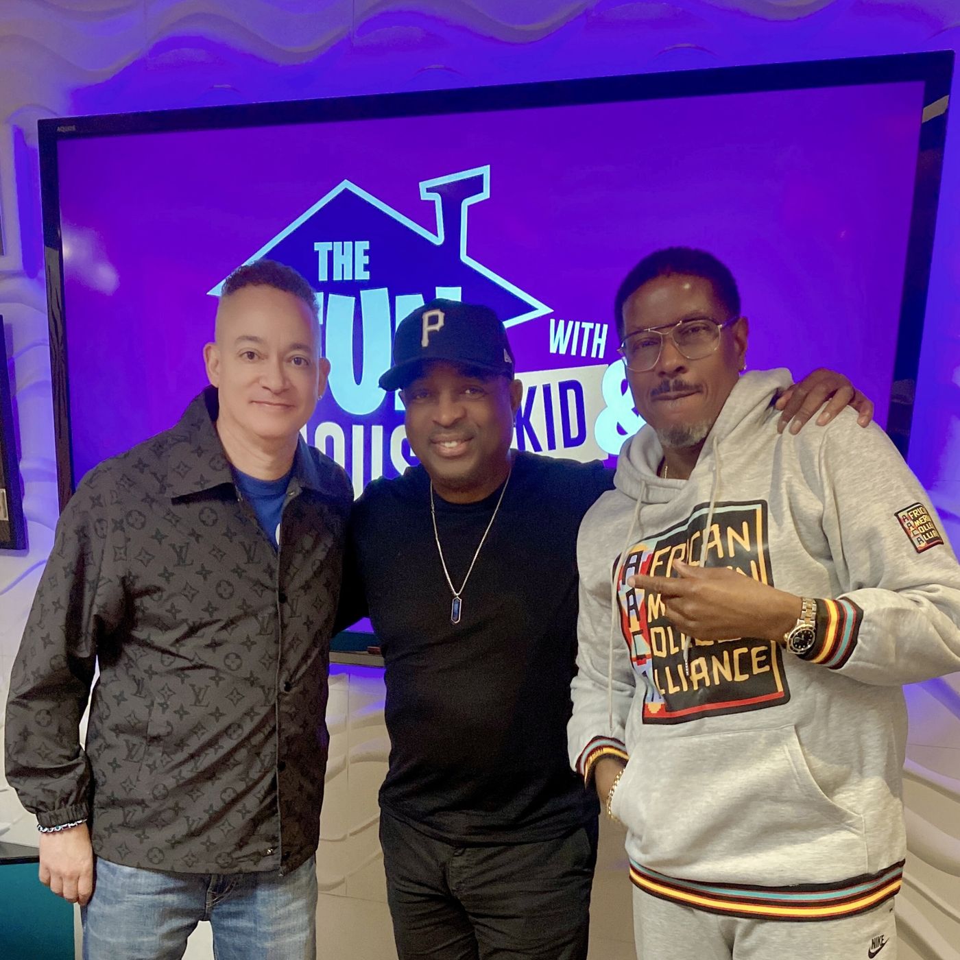 Chuck D Talks Public Enemy, Working With Flava Flav, Overcoming Stage Fright, +MORE #TFH episode artwork