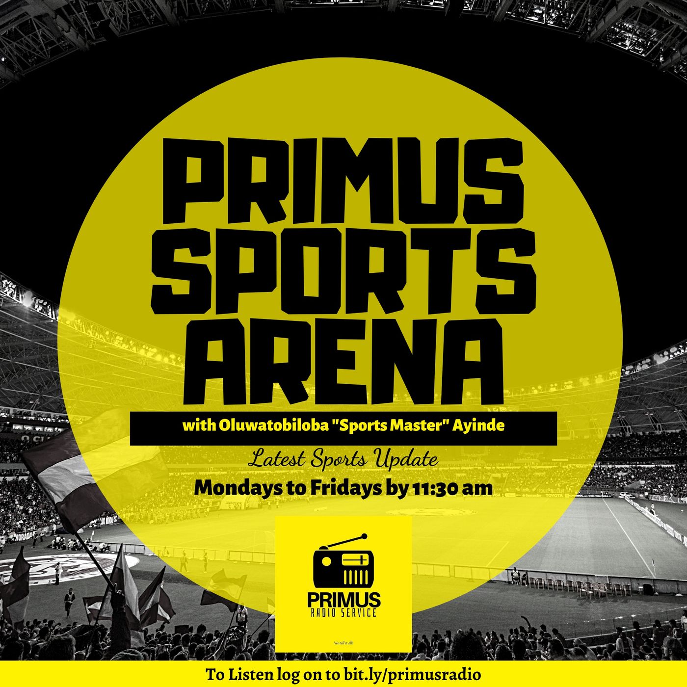 PRIMUS SPORTS ARENA
