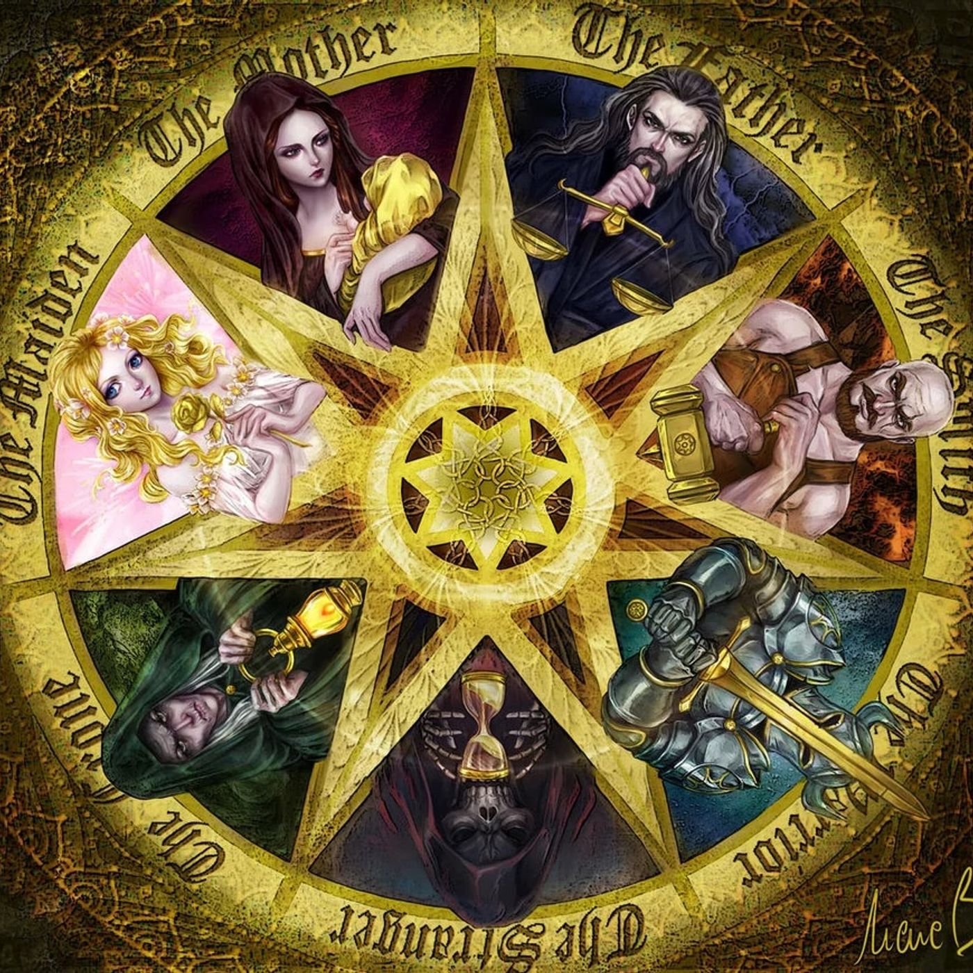 La Mitologia nelle grandi Saghe Fantasy