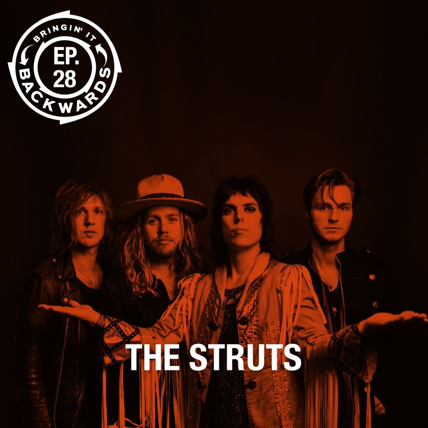Interview with The Struts