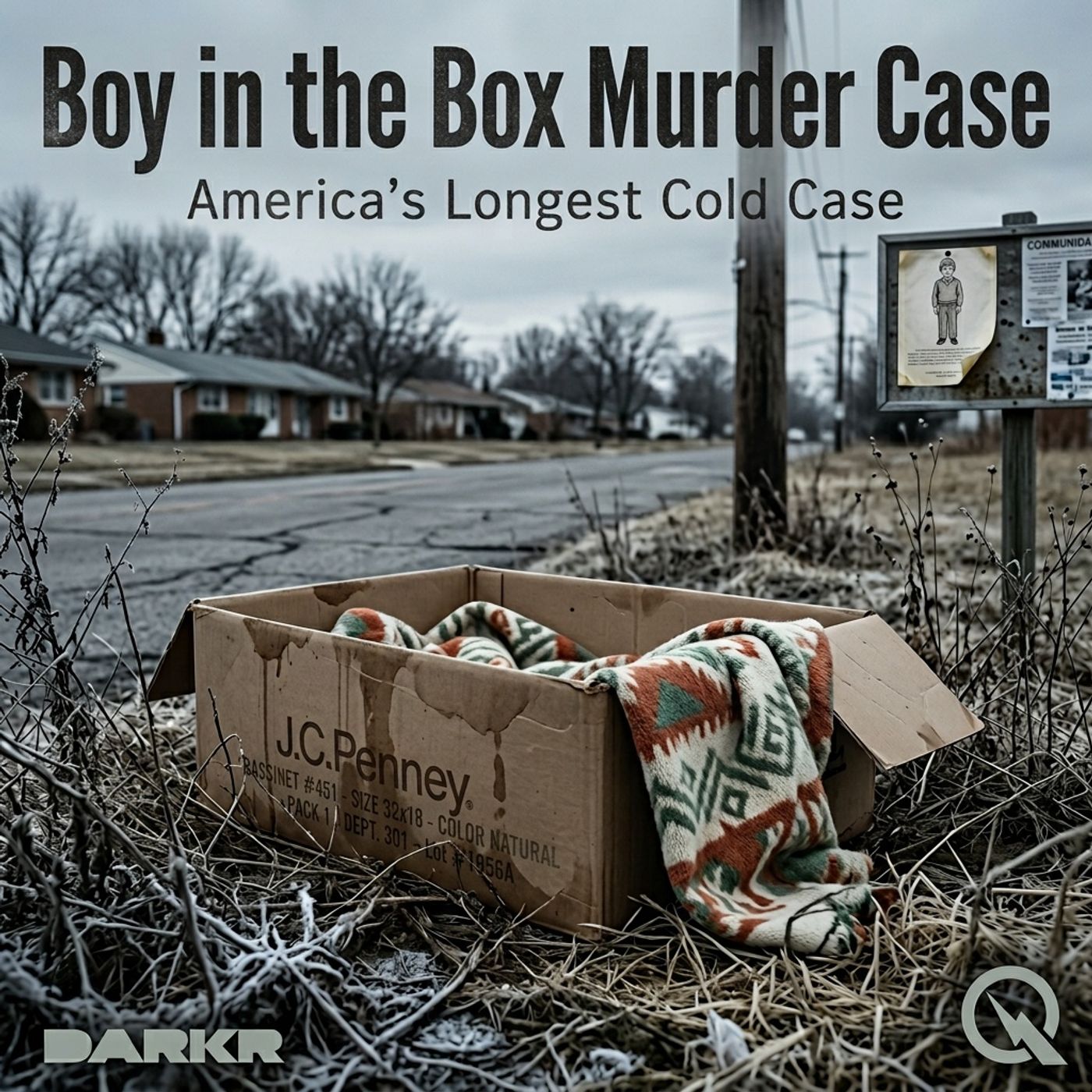 Boy in the Box Murder Case