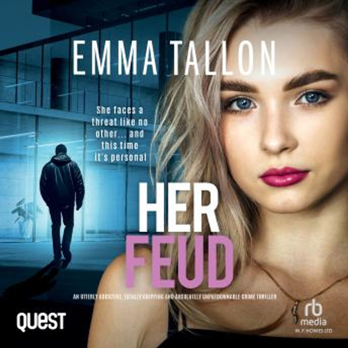 Get Your Favorite Full Trial Audiobooks in Mystery, Thriller & Horror, Suspense