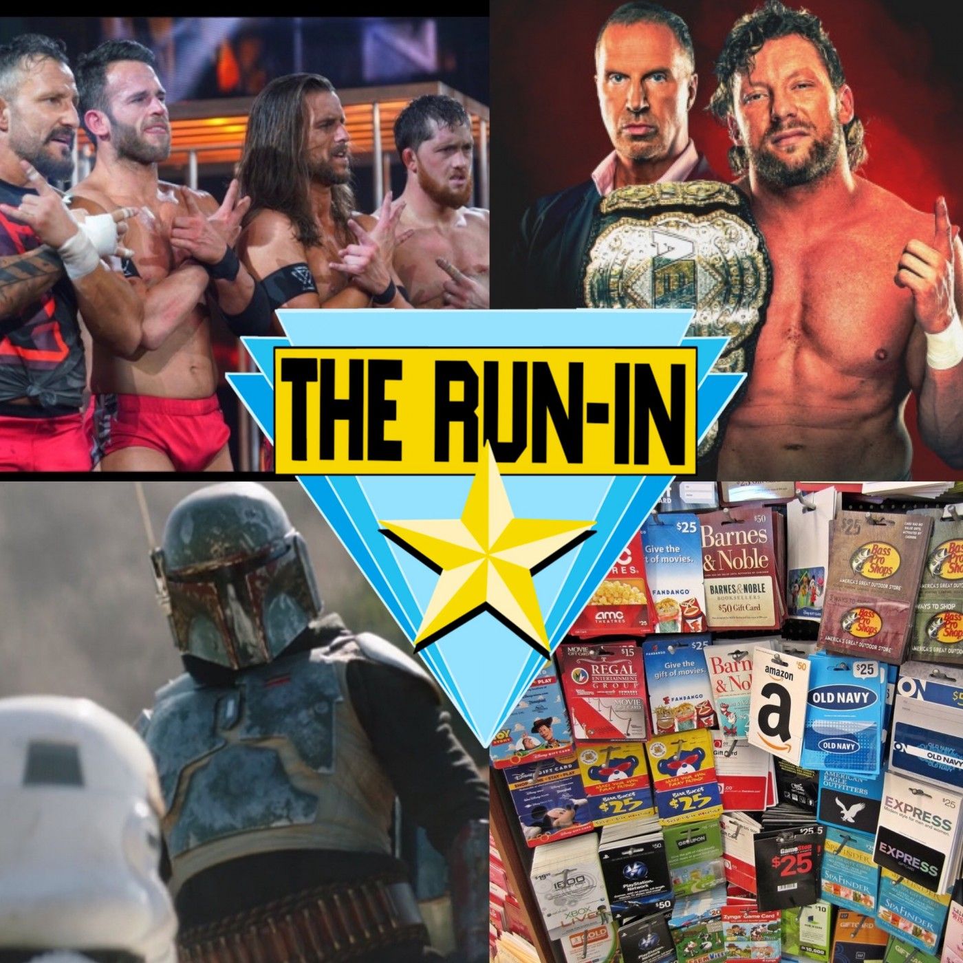 The Run-In Podcast