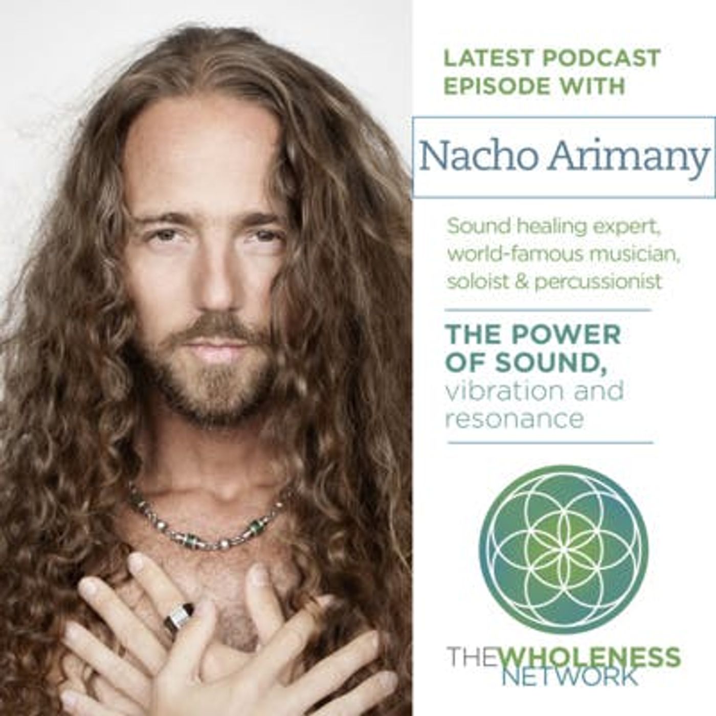 25. Nacho Arimany - The Arimany Method episode artwork