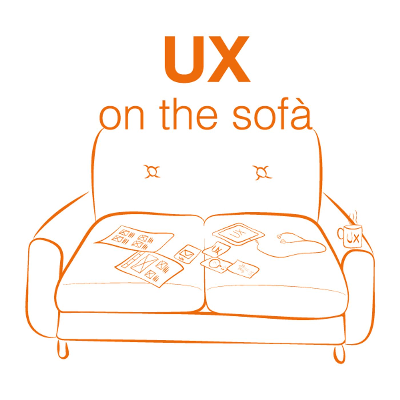 UX on the sofà