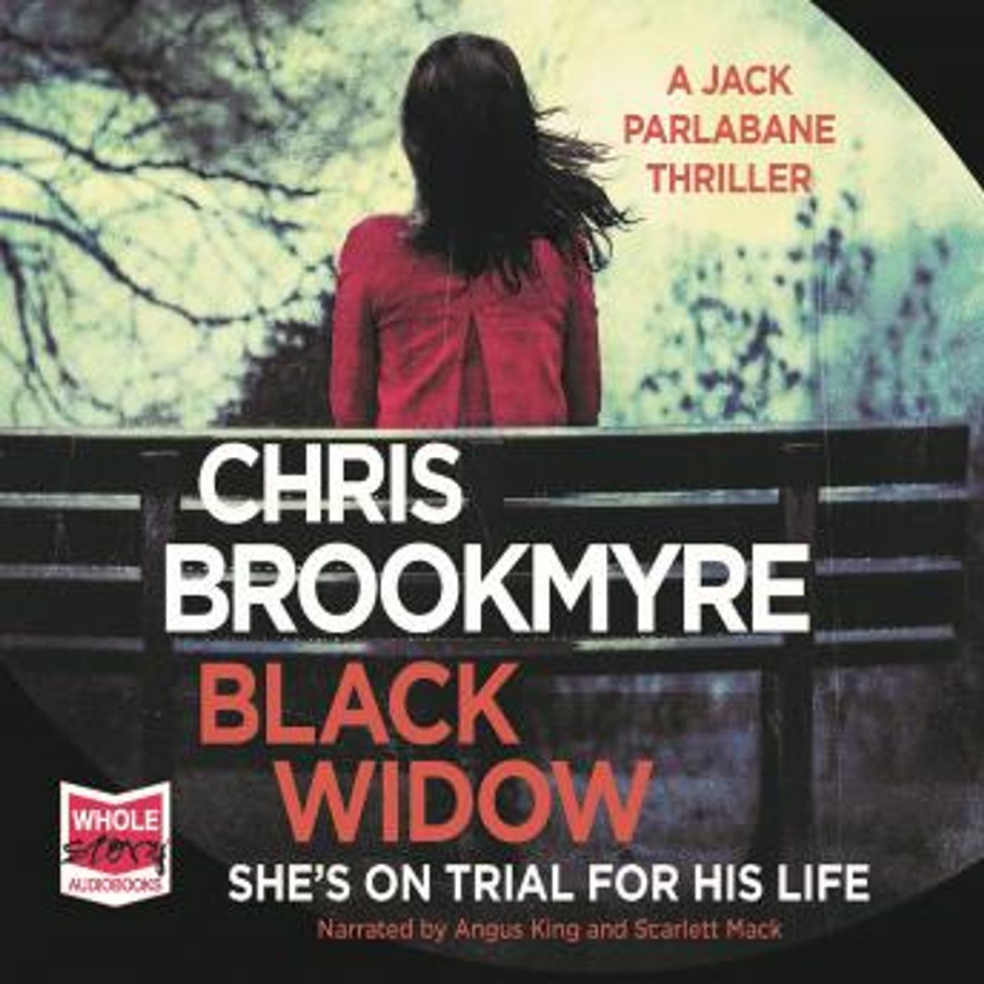 Find Best-Selling Full Audiobooks in Mystery, Thriller & Horror, Suspense
