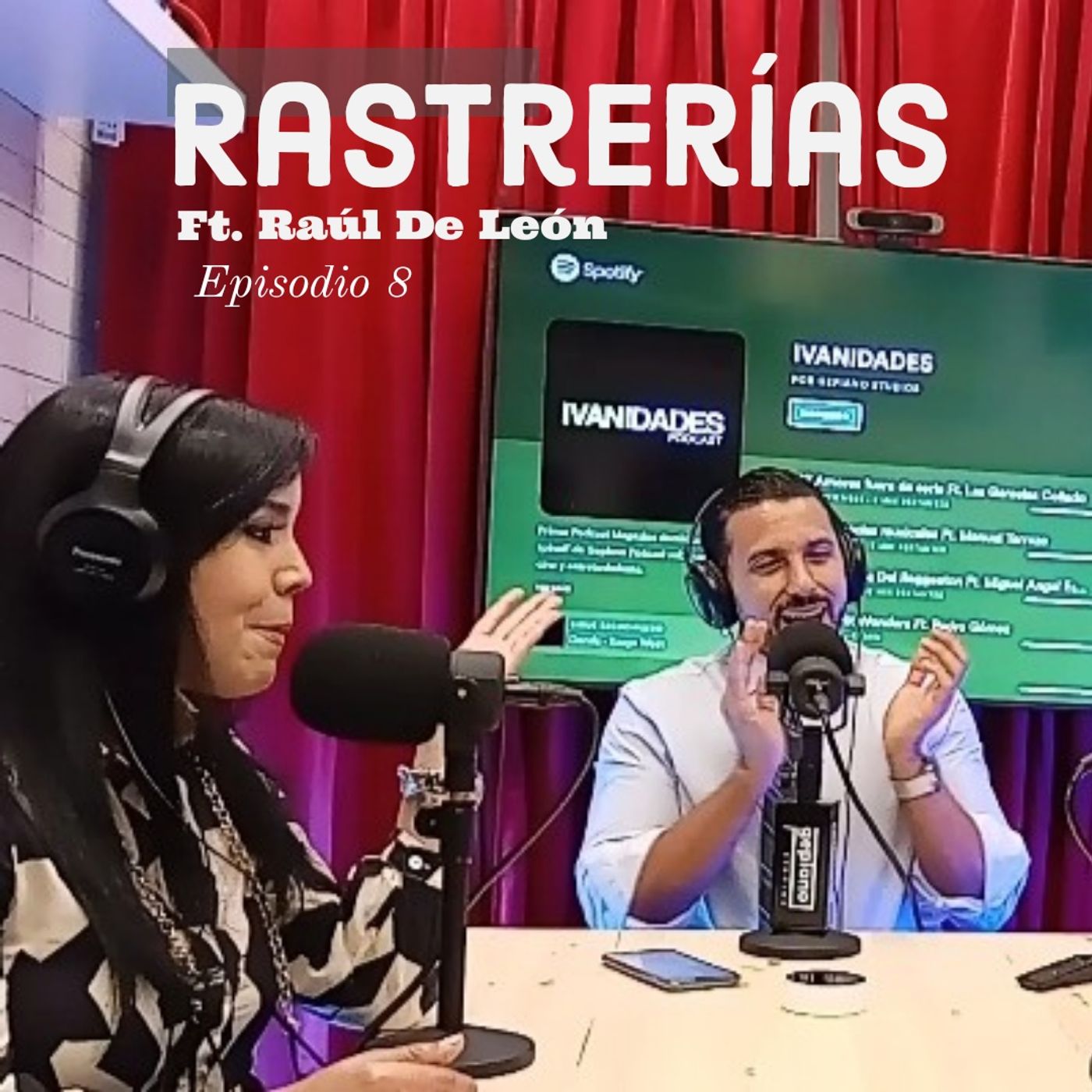 008 Rastrerías Ft. Raúl De León