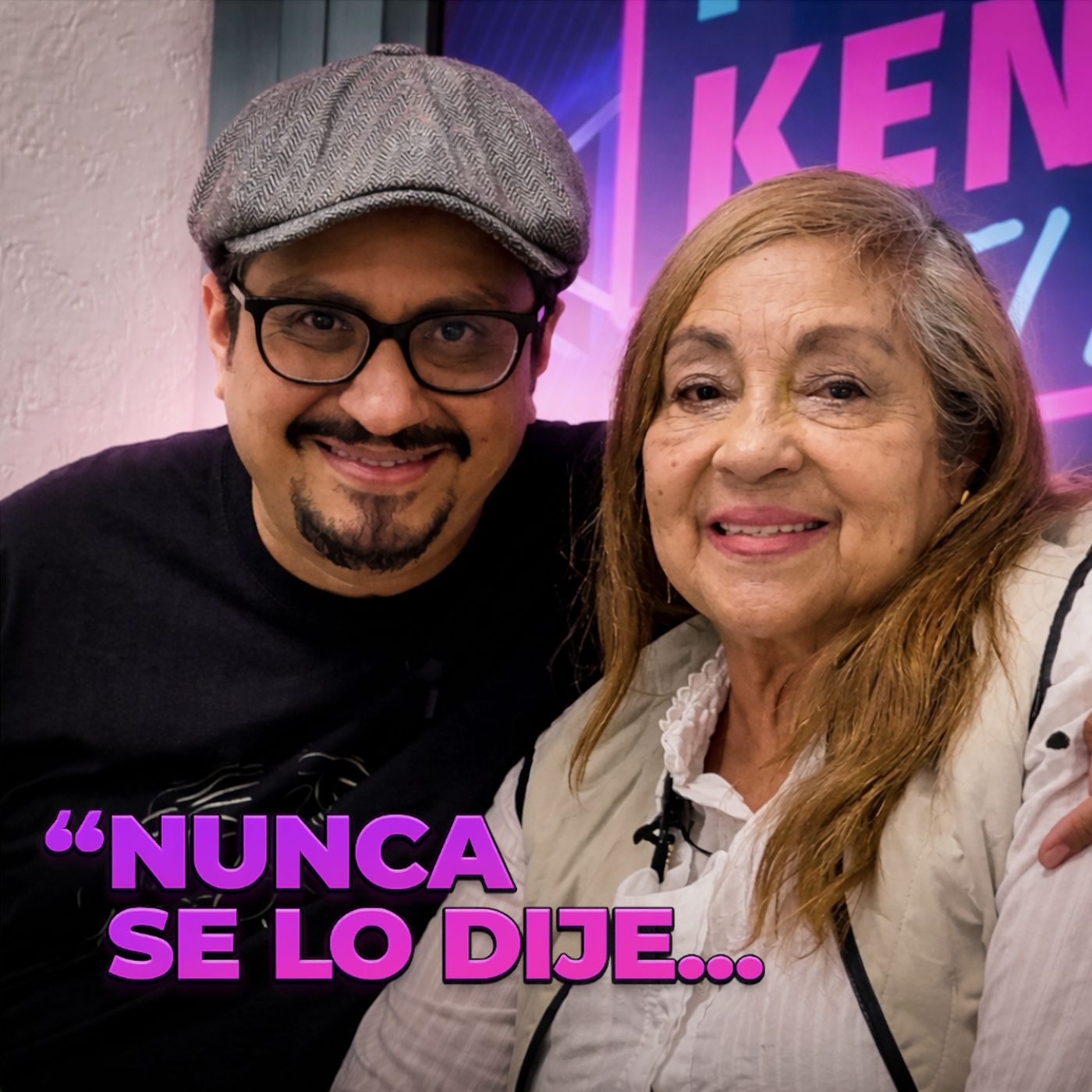 Hablé con mi mamá de TODO lo que nunca nos dijimos episode artwork