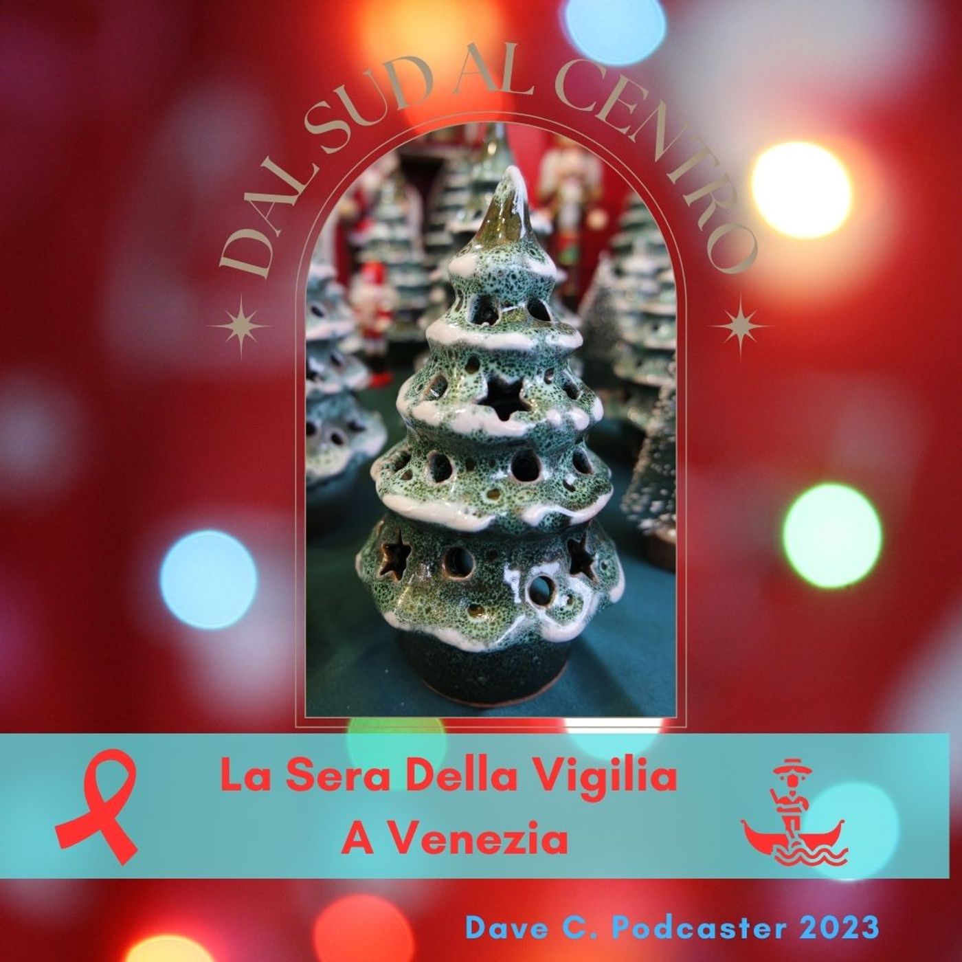 La vigilia Di Natale A Venezia episode artwork